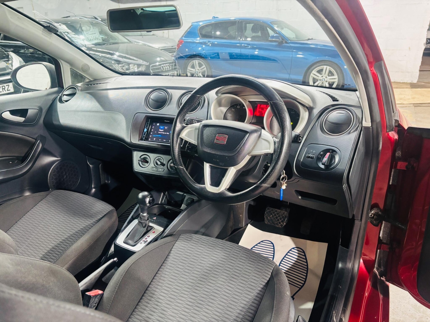 Used SEAT Ibiza 2011 for sale - 78058042: Photo 9