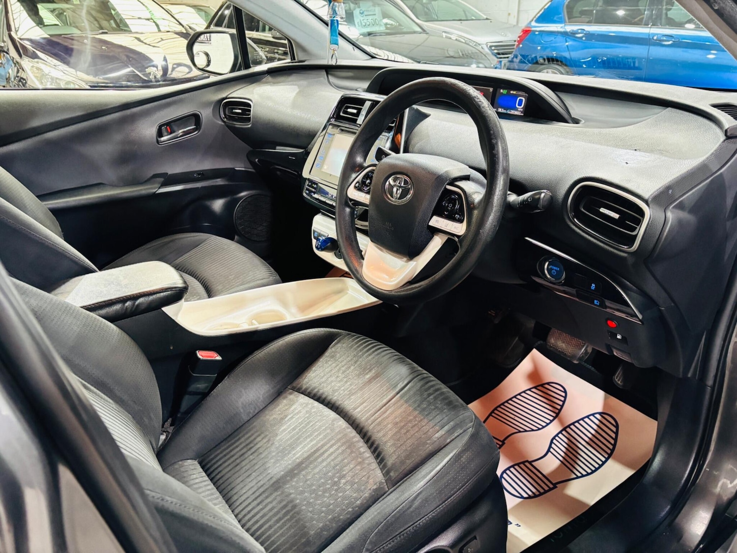 Used Toyota Prius 2016 for sale - 78058522: Photo 9