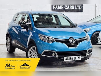 Used Renault Captur 2015 for sale - 79440603: Photo