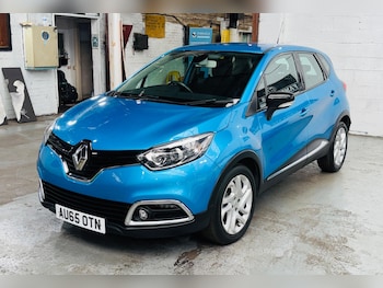 Used Renault Captur 2015 for sale - 79440603: Photo