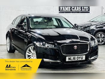 Used Jaguar XF 2016 for sale - 79676968: Photo