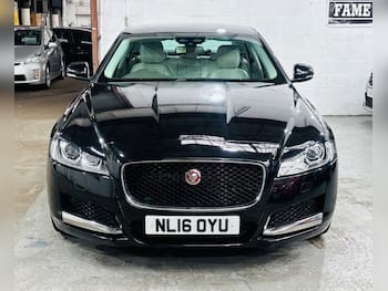 Used Jaguar XF 2016 for sale - 79676968: Photo