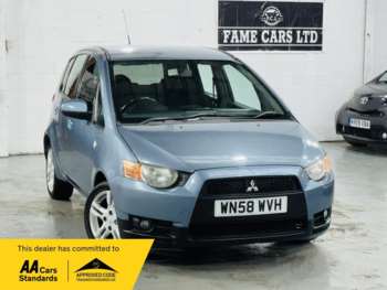 2008 (58) - 1.3 CZ2 Auto Euro 4 5dr