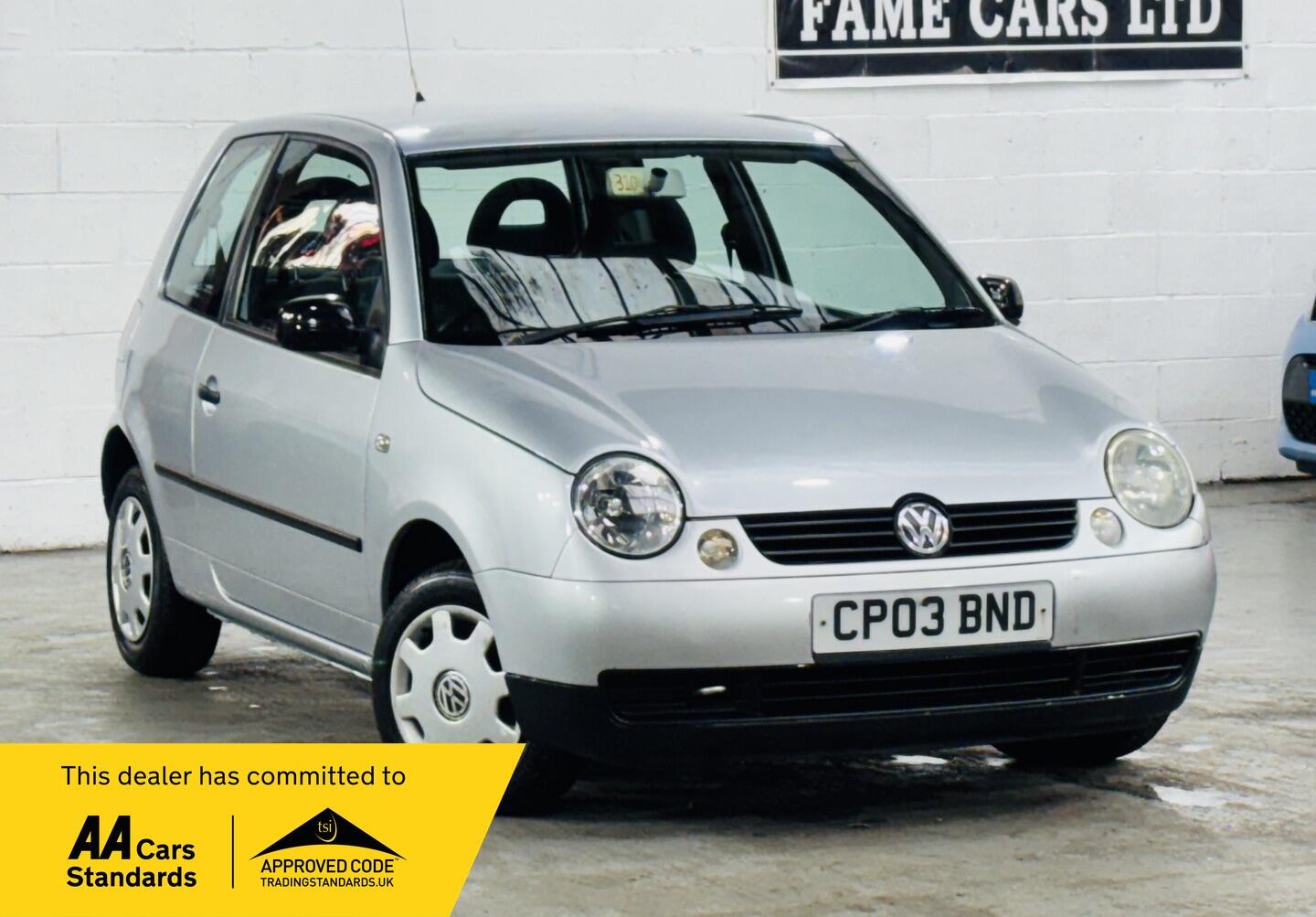Used Volkswagen Lupo 2003 for sale - 76634085: Photo 1