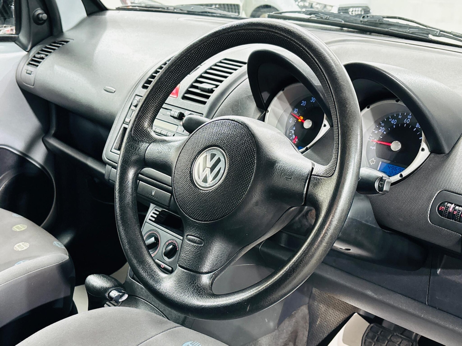 Used Volkswagen Lupo 2003 for sale - 76634085: Photo 11