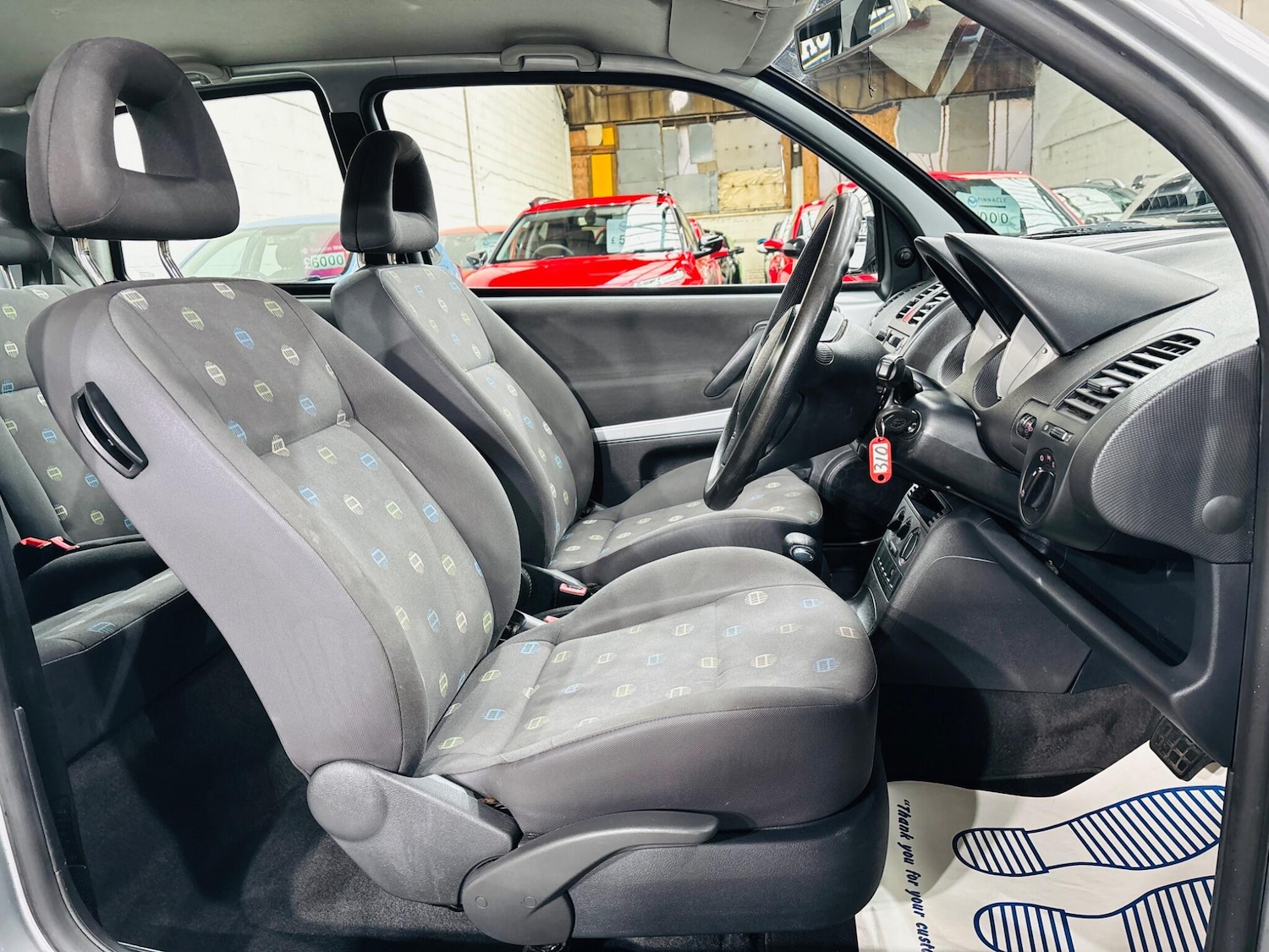 Used Volkswagen Lupo 2003 for sale - 76634085: Photo 13