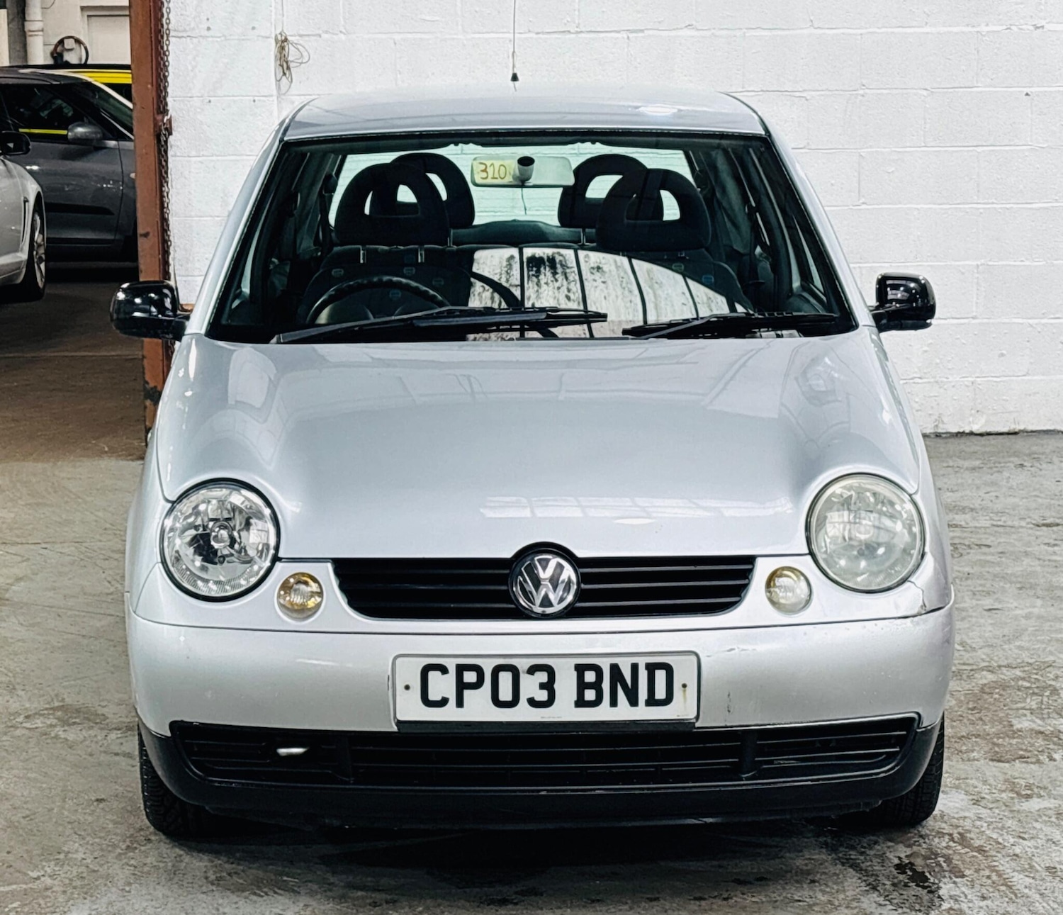 Used Volkswagen Lupo 2003 for sale - 76634085: Photo 2