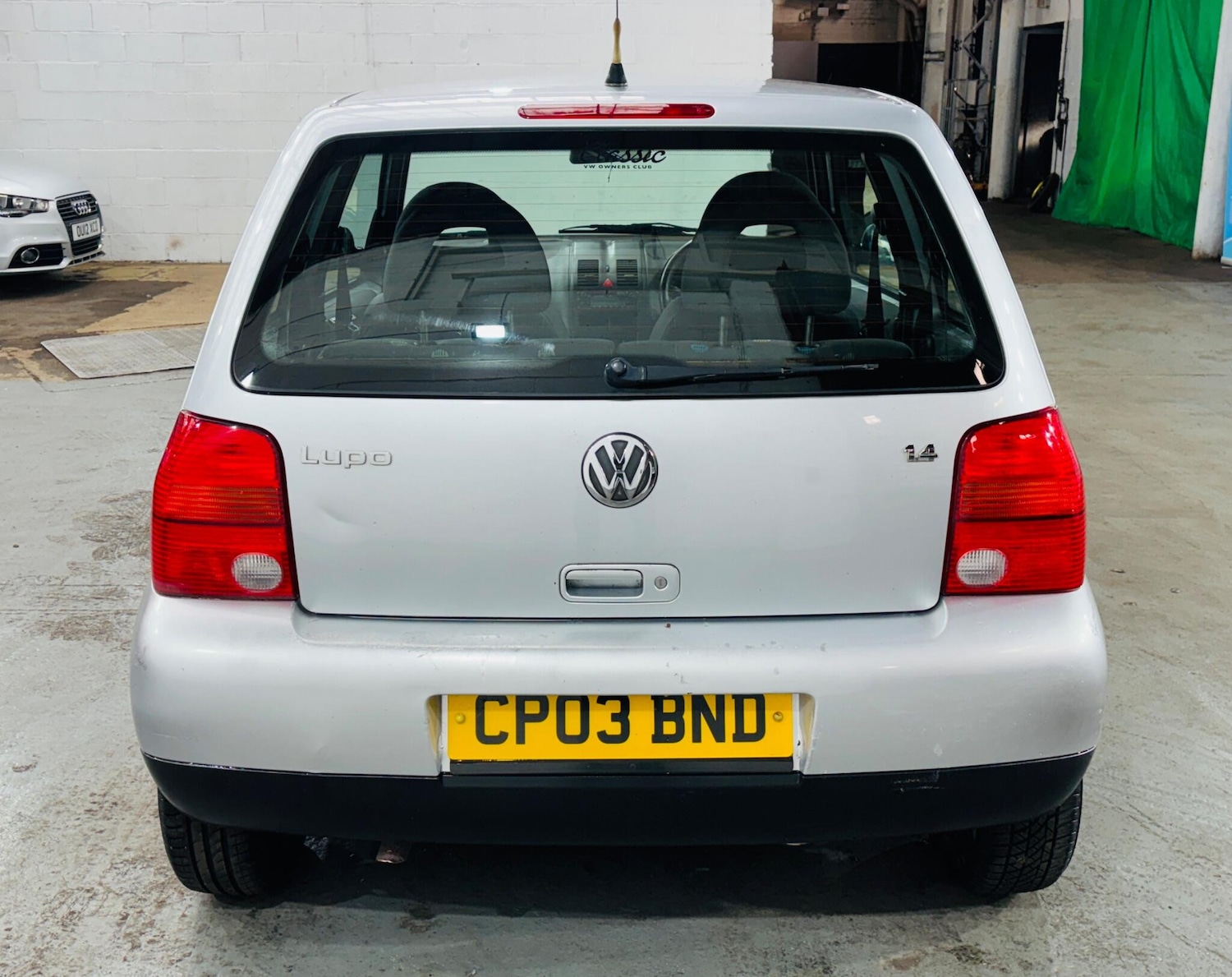 Used Volkswagen Lupo 2003 for sale - 76634085: Photo 6
