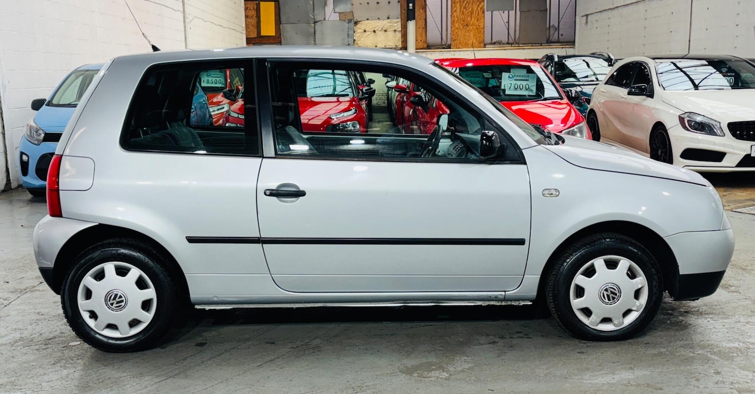 Used Volkswagen Lupo 2003 for sale - 76634085: Photo 8