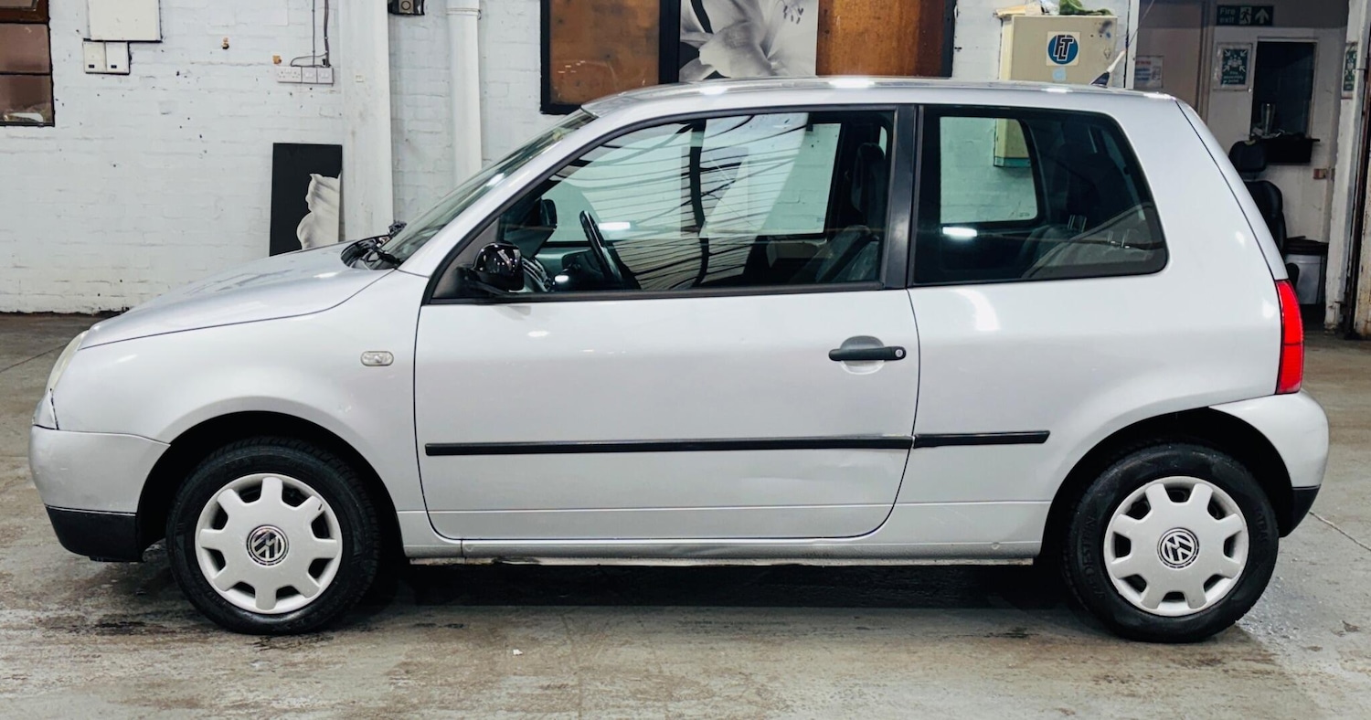 Used Volkswagen Lupo 2003 for sale - 76634085: Photo 9