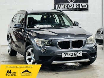 2012 (62) - 2.0 20d SE Auto xDrive Euro 5 (s/s) 5dr