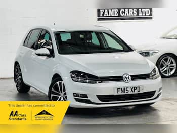Used Volkswagen Golf 2015 for sale - 79325054: Photo