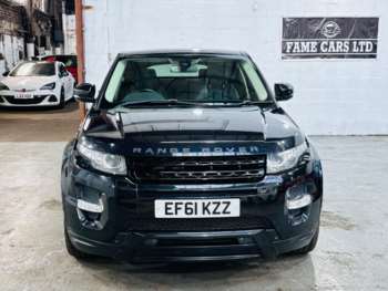 Used Land Rover Range Rover Evoque 2011 for sale - 75334164: Photo