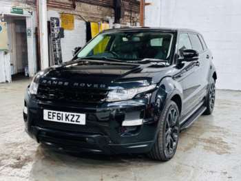 Used Land Rover Range Rover Evoque 2011 for sale - 75334164: Photo