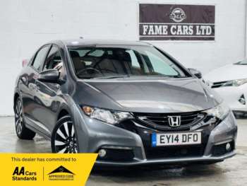 (14) - 1.8 i-VTEC SE Plus Auto Euro 5 5dr