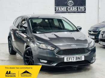 2017 (17) - 1.5 TDCi 120 Zetec Edition 5dr Powershift