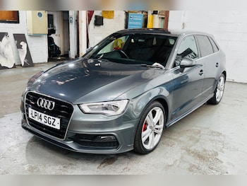 Used Audi A3 2014 for sale - 79465317: Photo