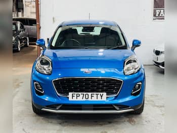 Used Ford Puma 2020 for sale - 79496824: Photo