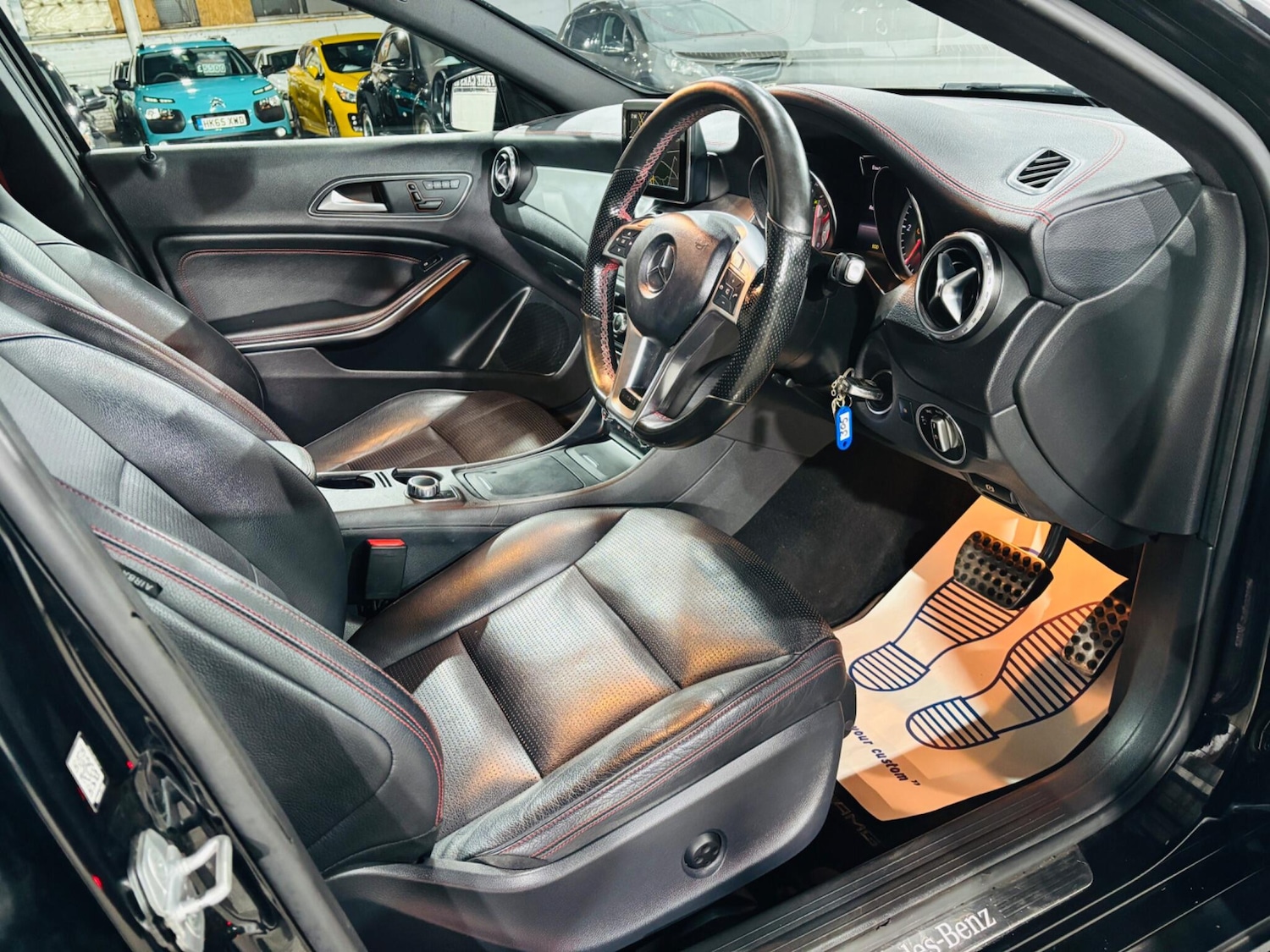 Used Mercedes-Benz GLA 2014 for sale - 77559210: Photo 10