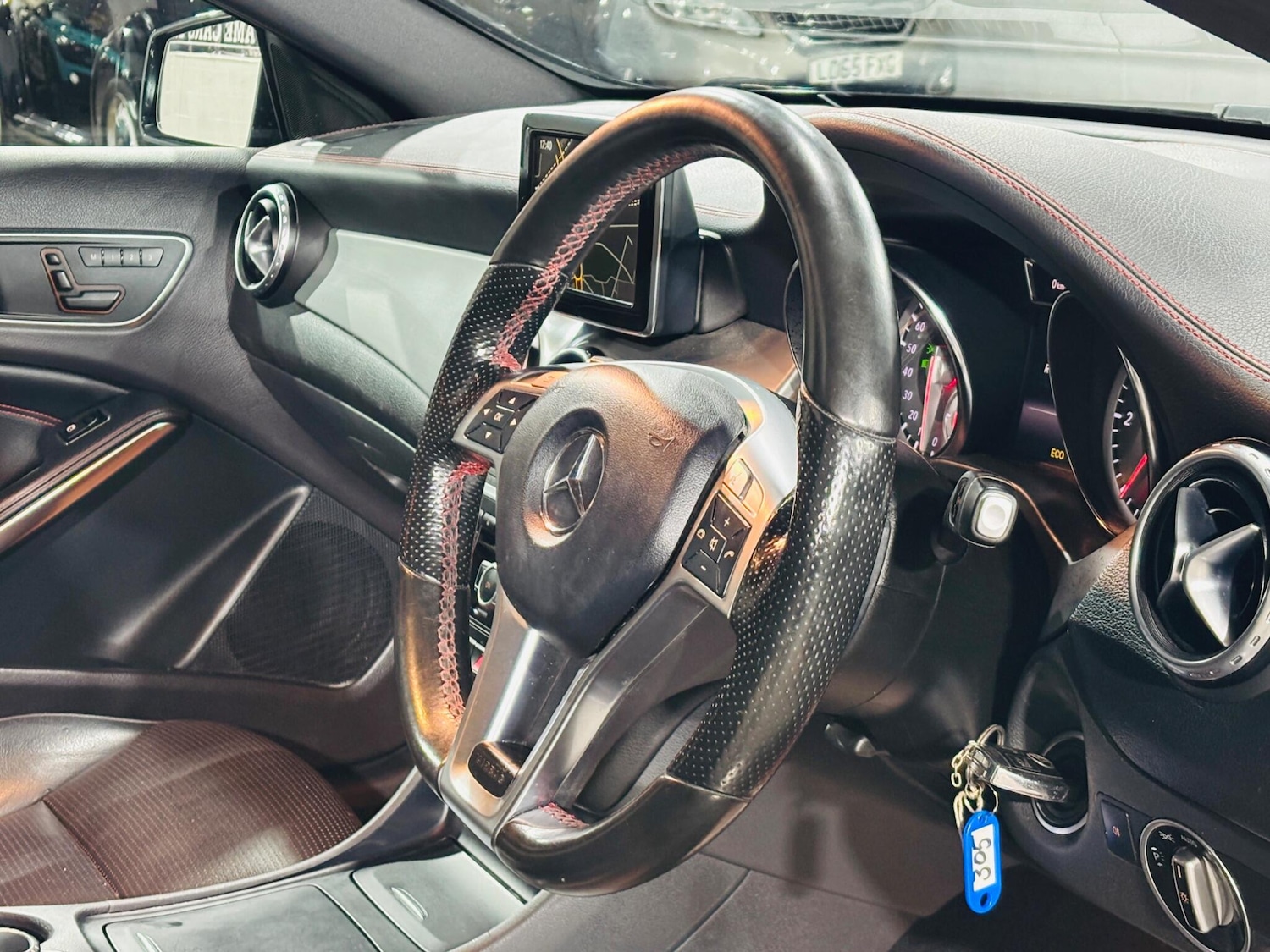 Used Mercedes-Benz GLA 2014 for sale - 77559210: Photo 11