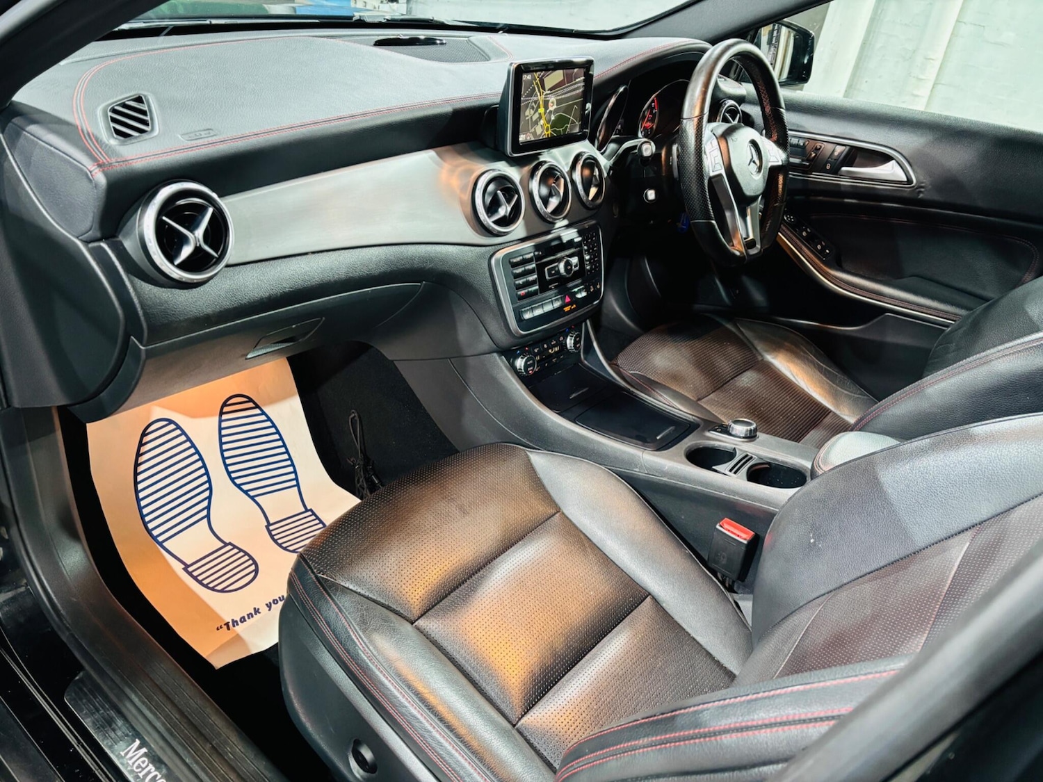 Used Mercedes-Benz GLA 2014 for sale - 77559210: Photo 14