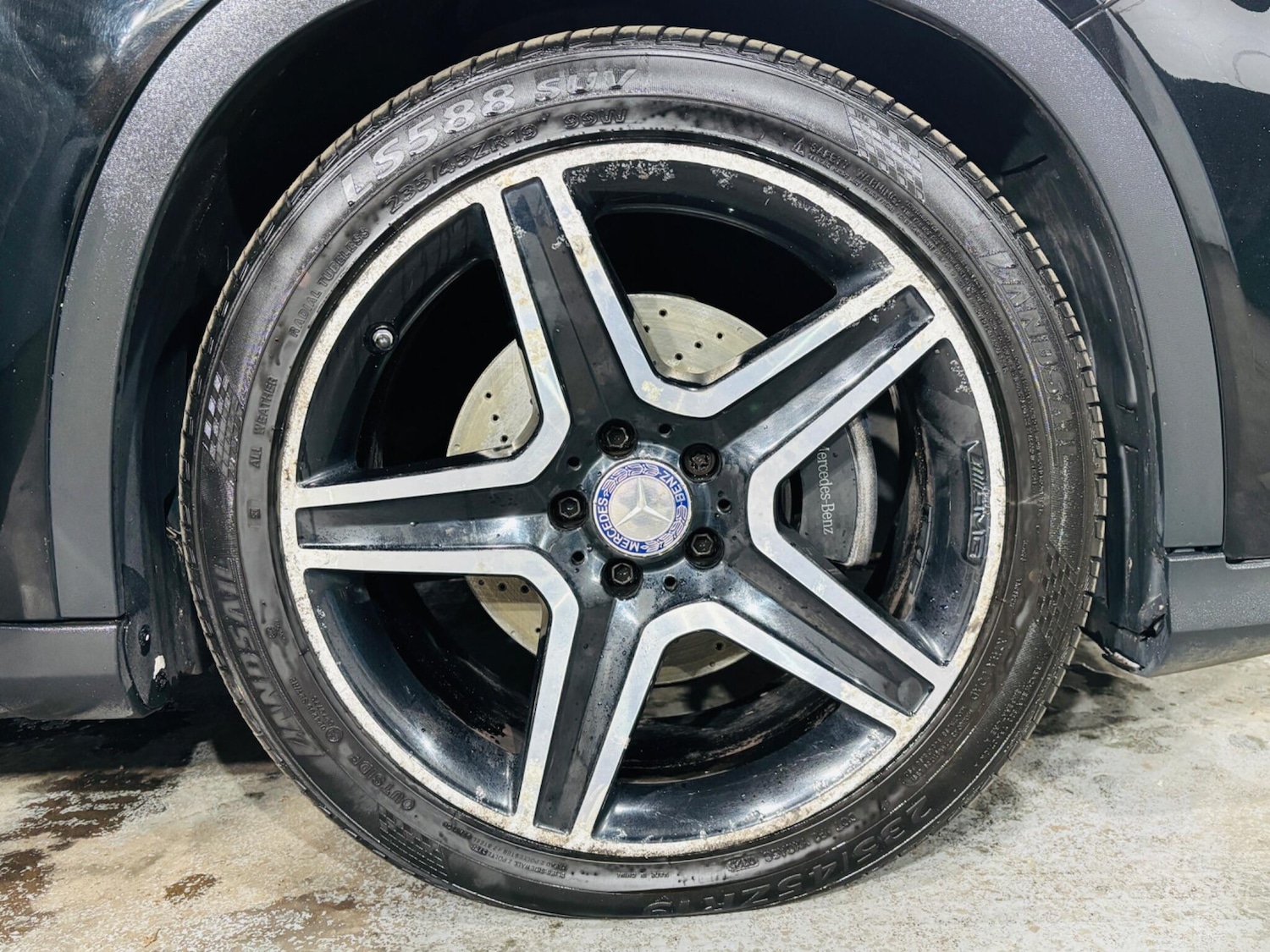 Used Mercedes-Benz GLA 2014 for sale - 77559210: Photo 32