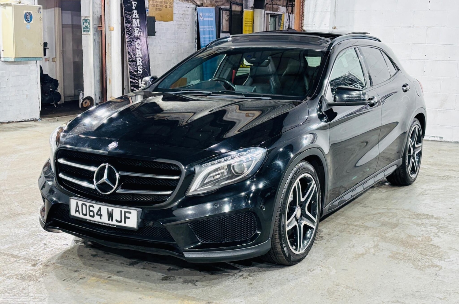 Used Mercedes-Benz GLA 2014 for sale - 77559210: Photo 4