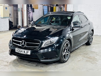 Used Mercedes-Benz GLA 2014 for sale - 77559210: Photo