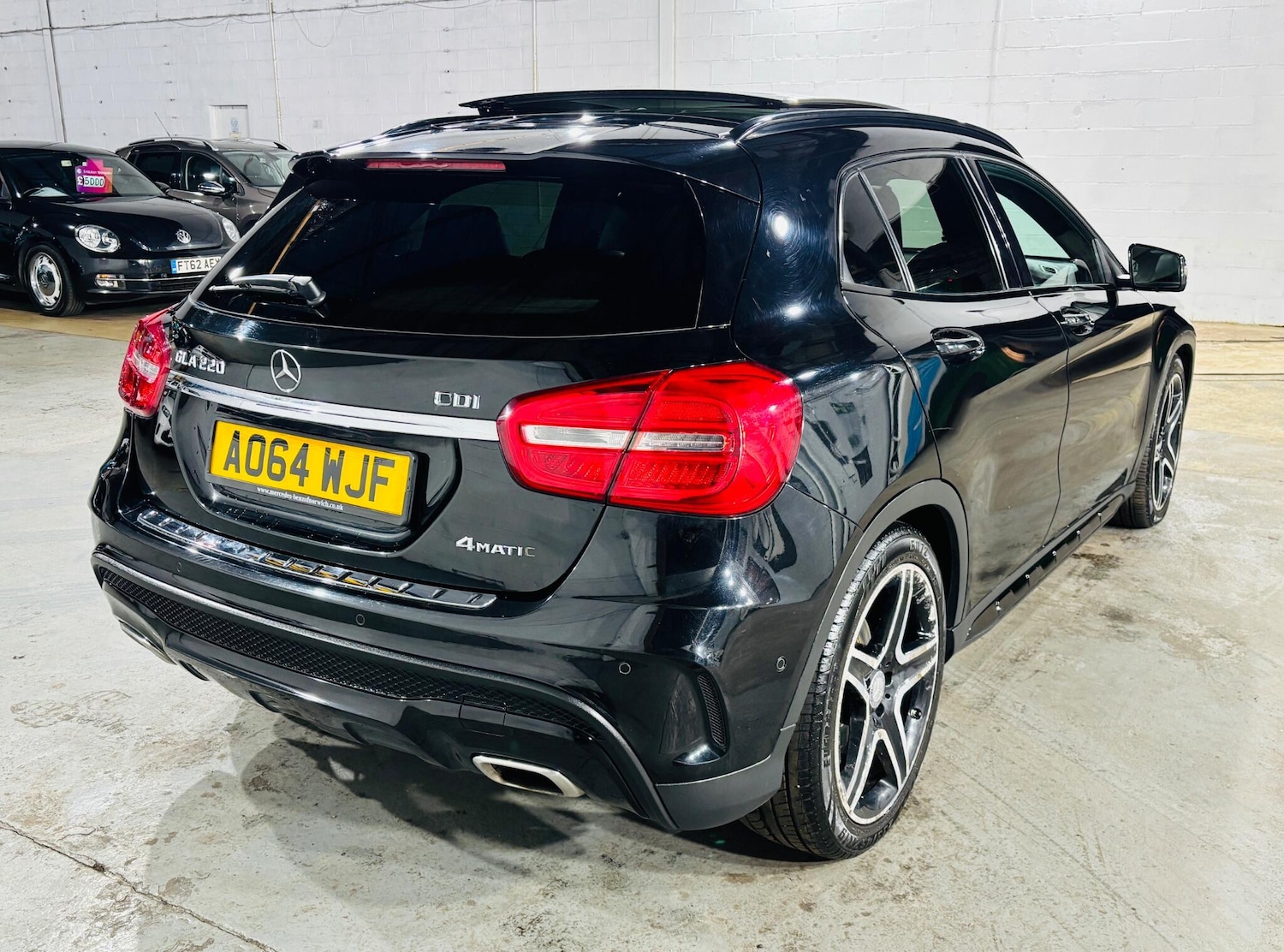 Used Mercedes-Benz GLA 2014 for sale - 77559210: Photo 5