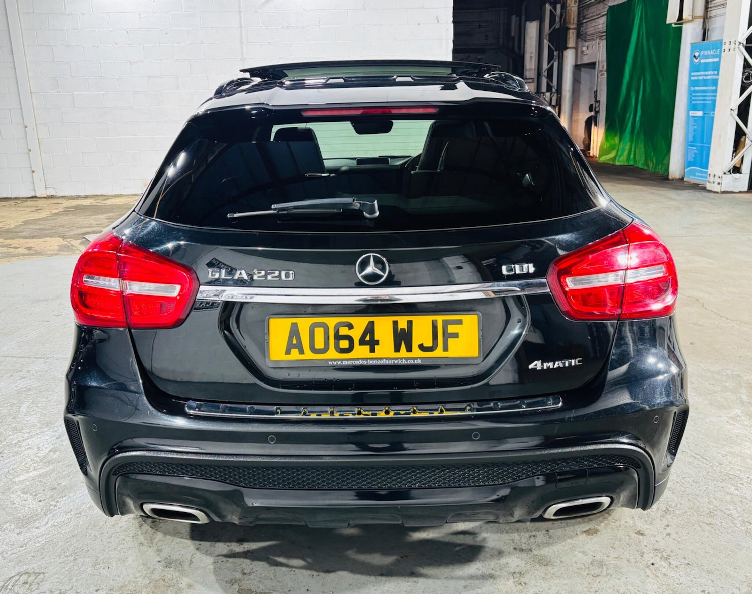 Used Mercedes-Benz GLA 2014 for sale - 77559210: Photo 6