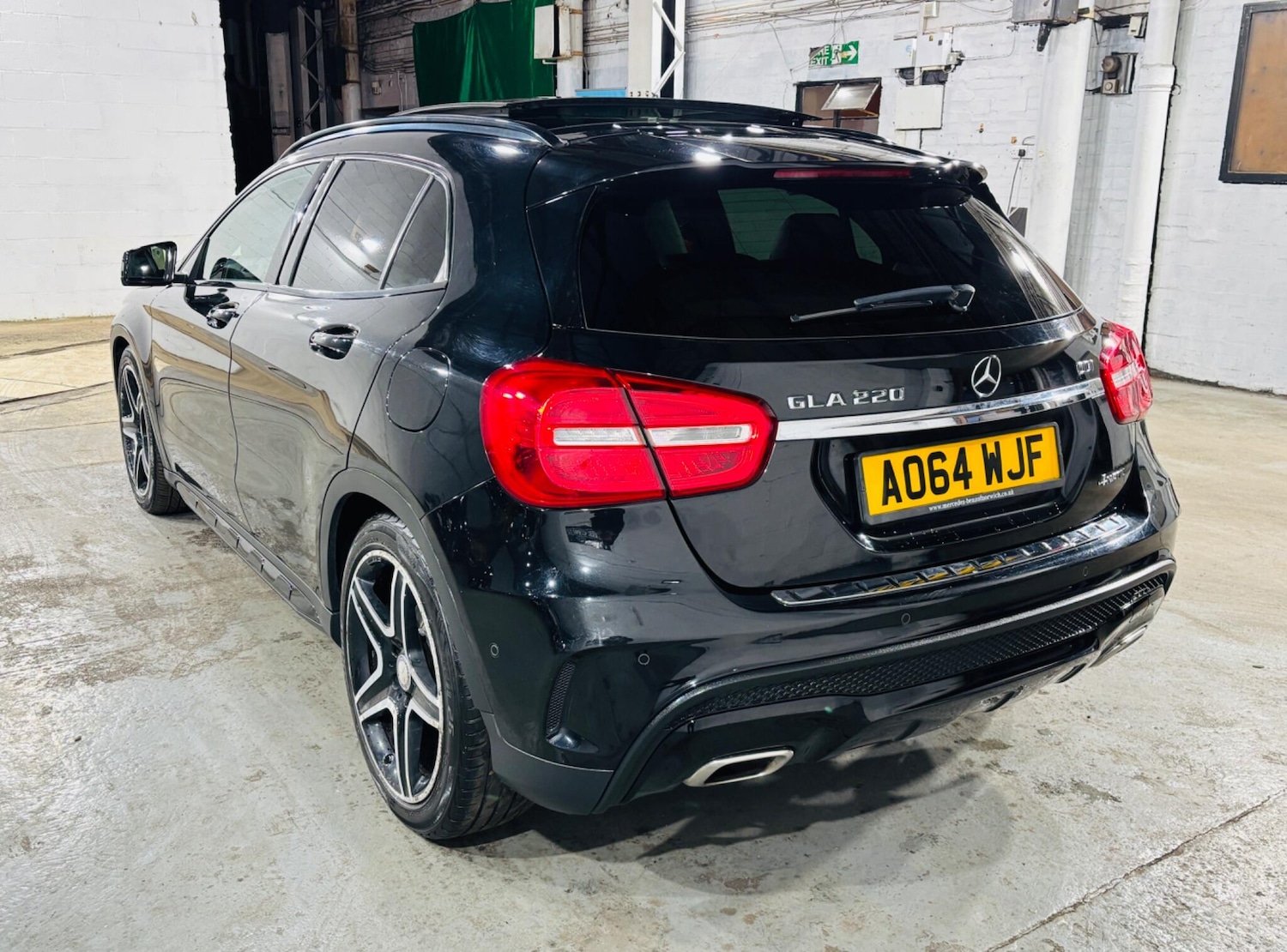 Used Mercedes-Benz GLA 2014 for sale - 77559210: Photo 7