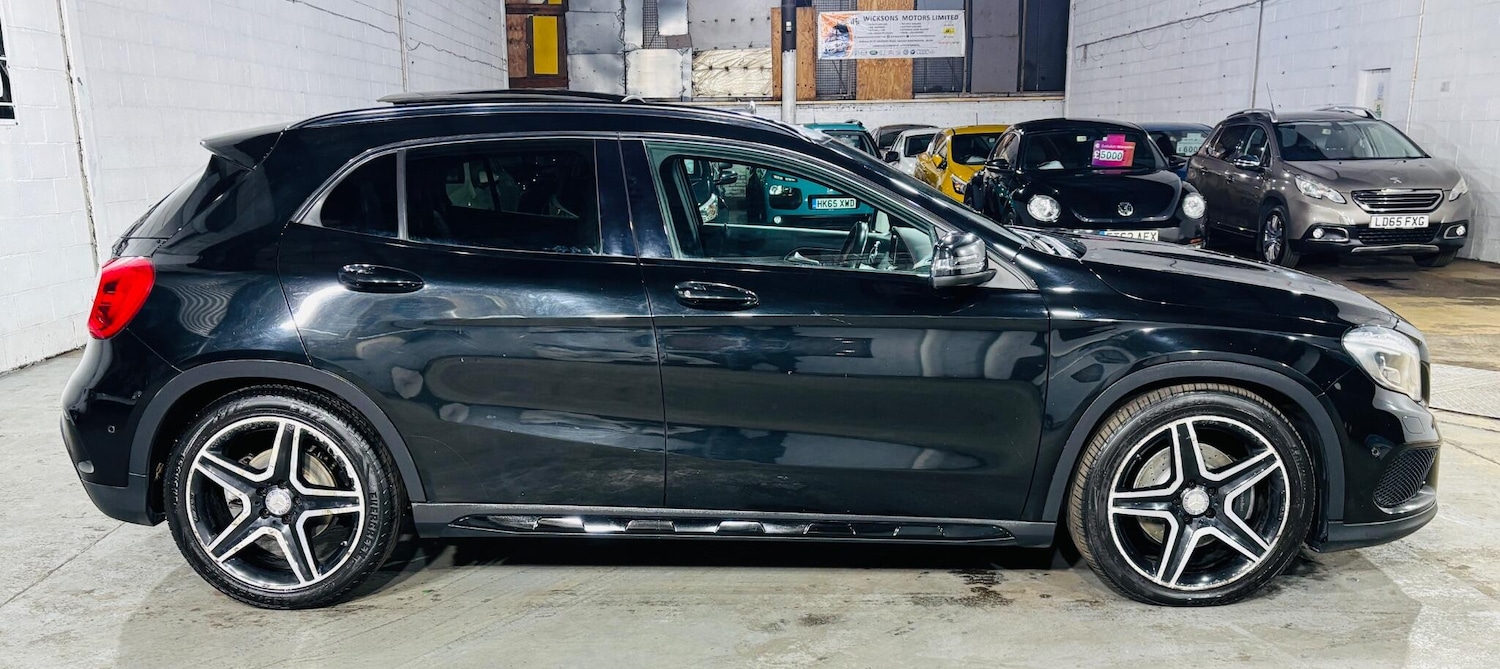 Used Mercedes-Benz GLA 2014 for sale - 77559210: Photo 8