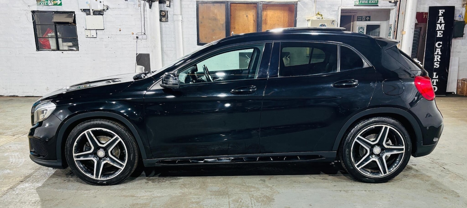 Used Mercedes-Benz GLA 2014 for sale - 77559210: Photo 9