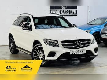 Used Mercedes-Benz GLC 2015 for sale - 79756039: Photo