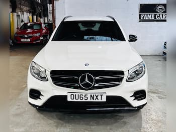 Used Mercedes-Benz GLC 2015 for sale - 79756039: Photo
