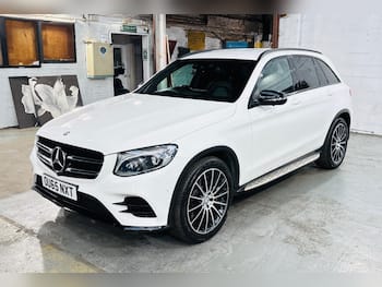 Used Mercedes-Benz GLC 2015 for sale - 79756039: Photo