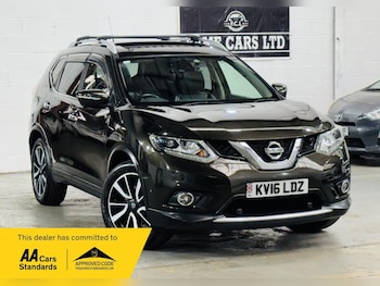 Used Nissan X-Trail 2016 for sale - 78184588: Photo