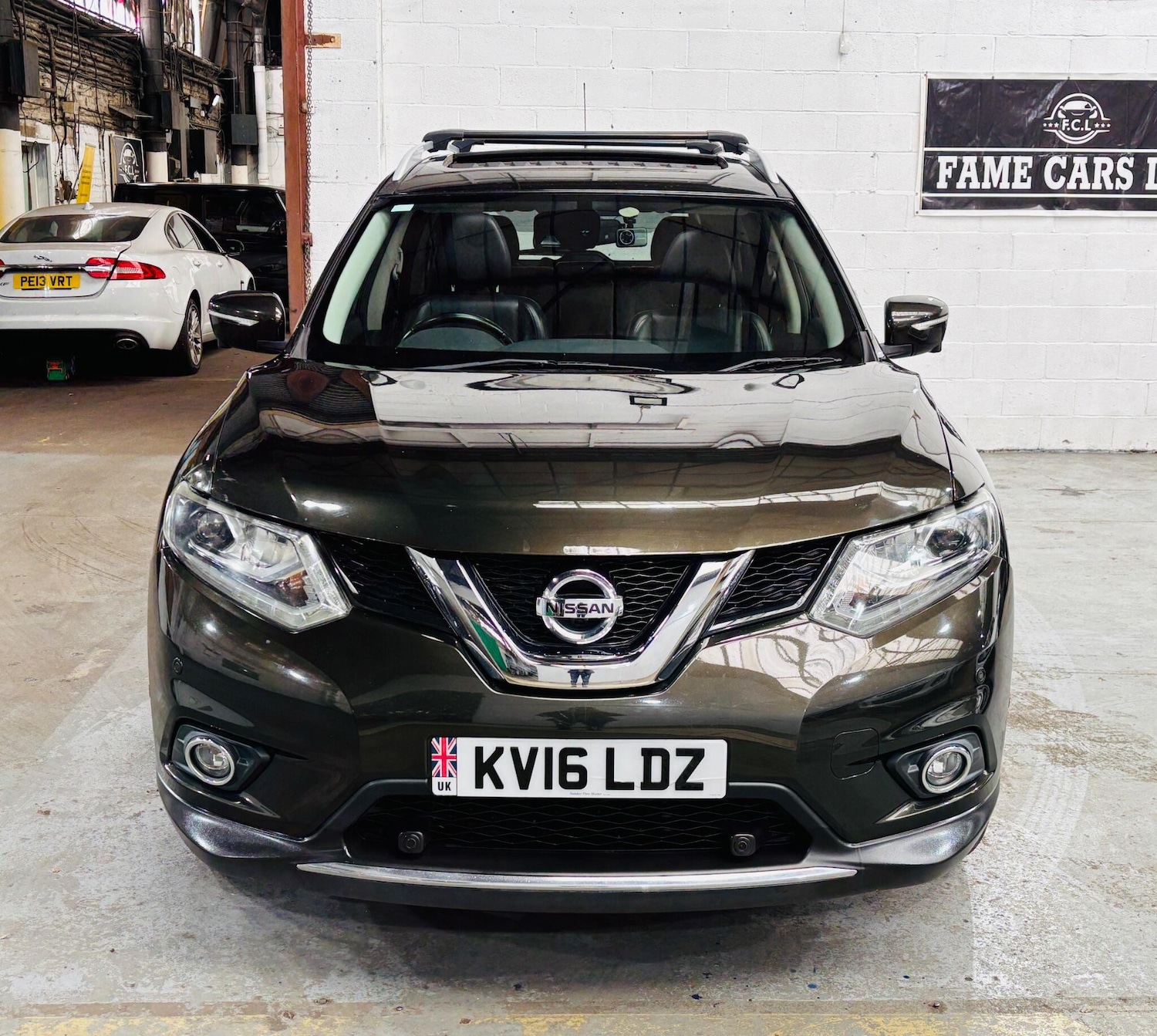 Used Nissan X-Trail 2016 for sale - 78184588: Photo 2