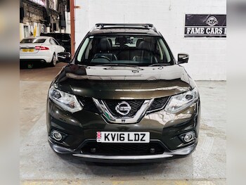 Used Nissan X-Trail 2016 for sale - 78184588: Photo