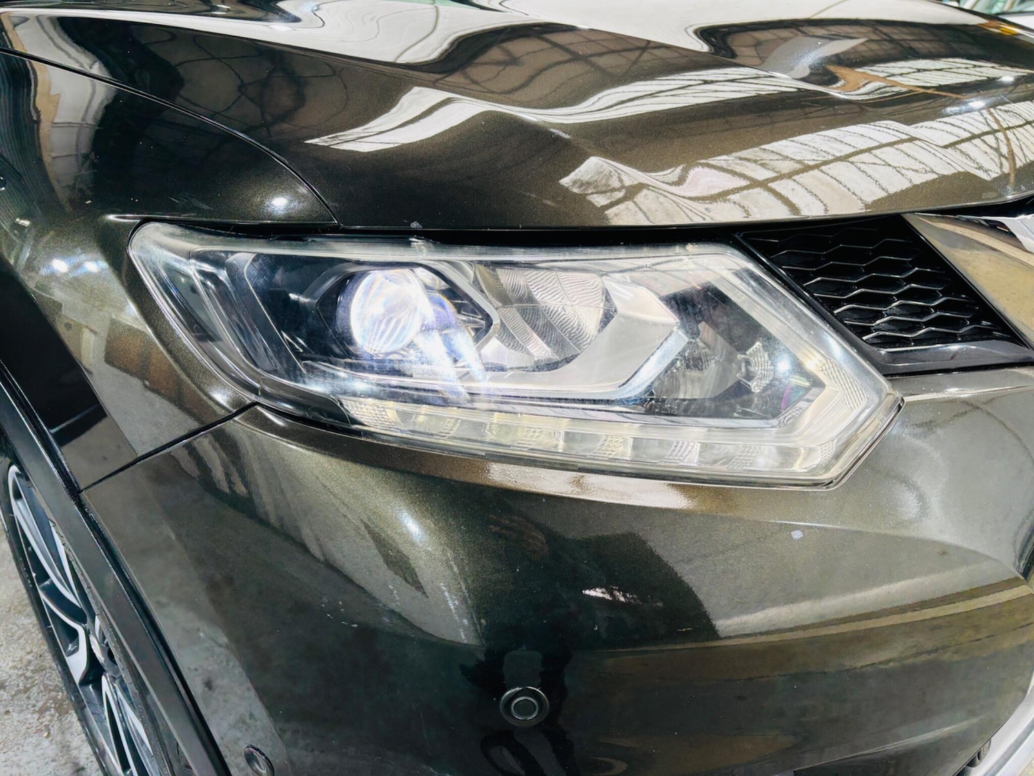 Used Nissan X-Trail 2016 for sale - 78184588: Photo 30