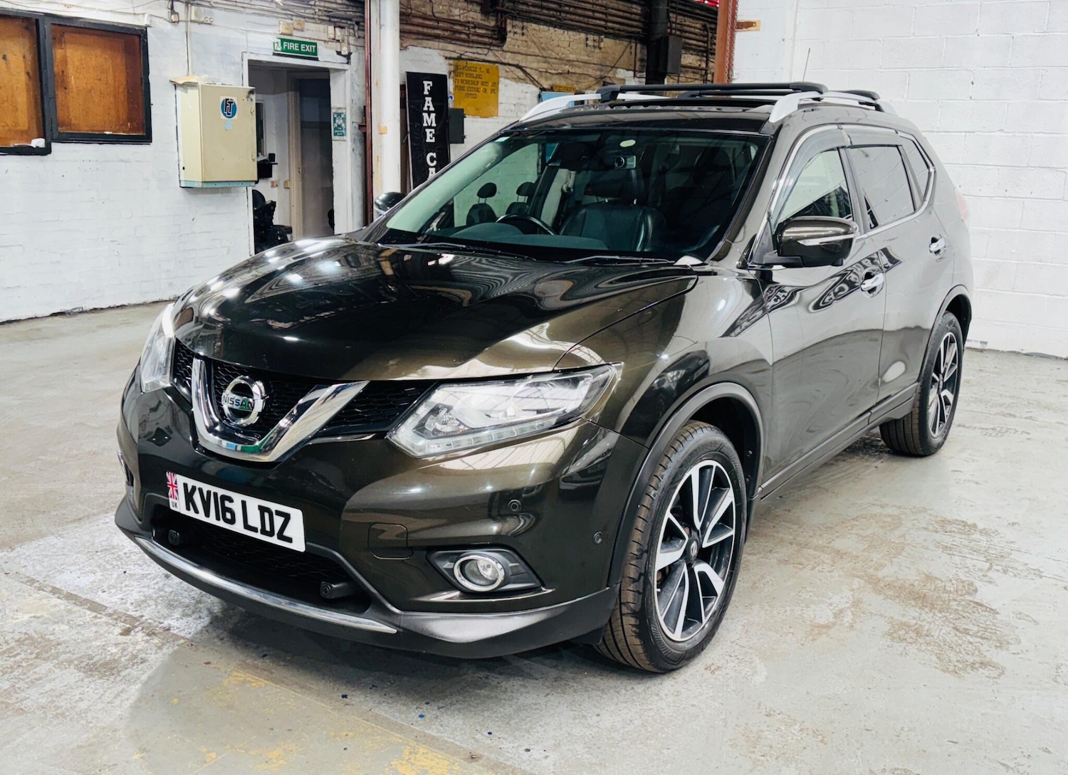 Used Nissan X-Trail 2016 for sale - 78184588: Photo 4