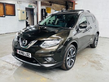 Used Nissan X-Trail 2016 for sale - 78184588: Photo