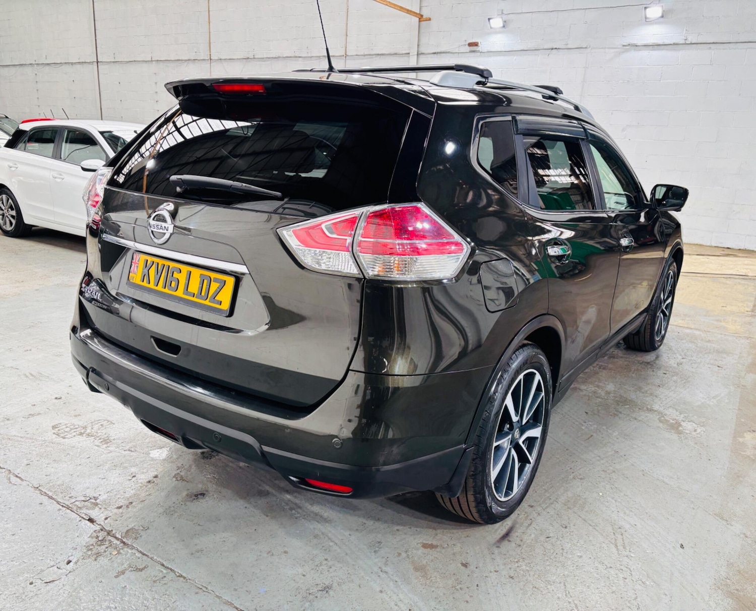 Used Nissan X-Trail 2016 for sale - 78184588: Photo 5