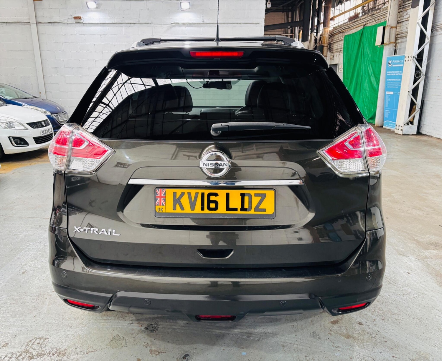 Used Nissan X-Trail 2016 for sale - 78184588: Photo 6