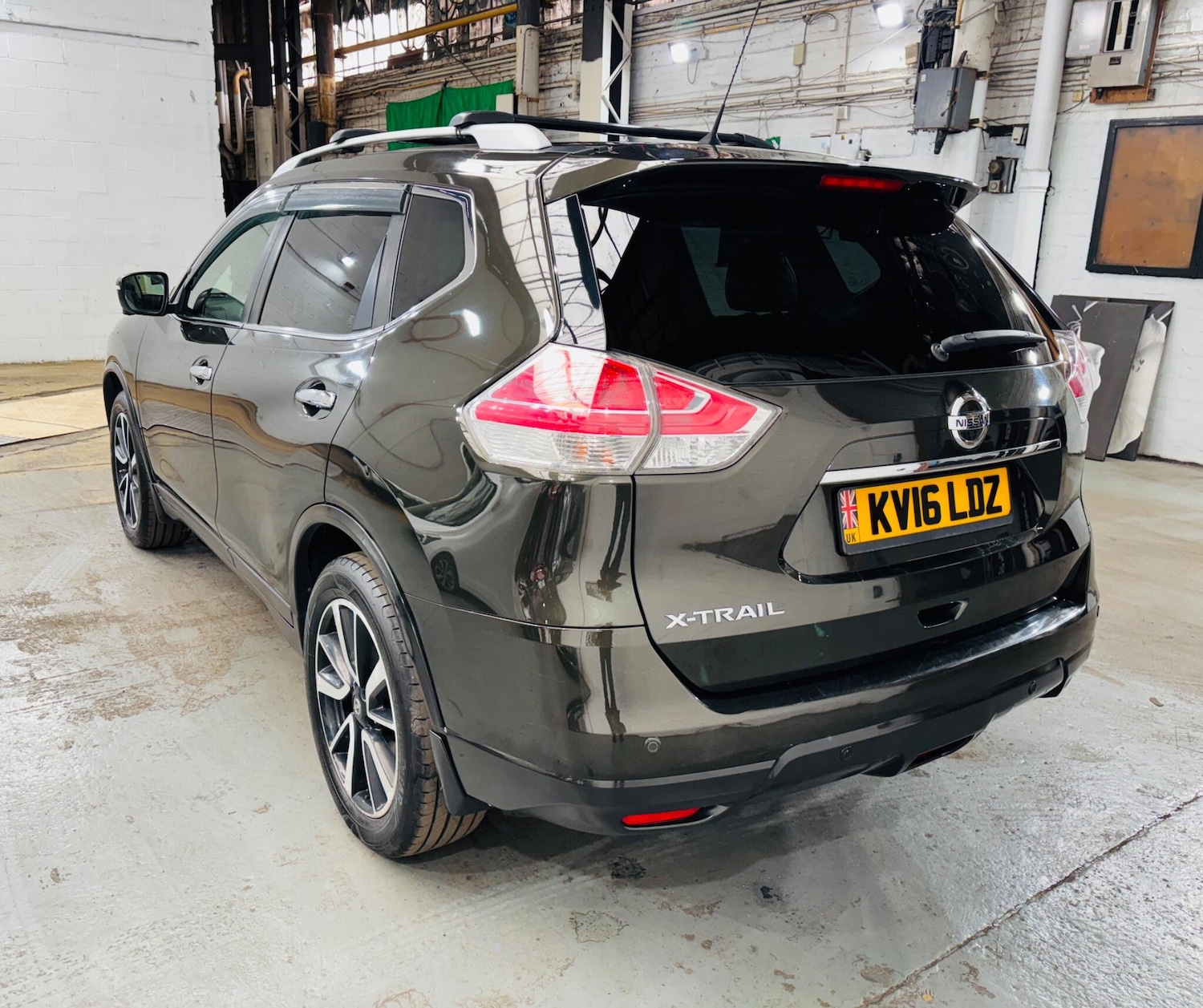 Used Nissan X-Trail 2016 for sale - 78184588: Photo 7