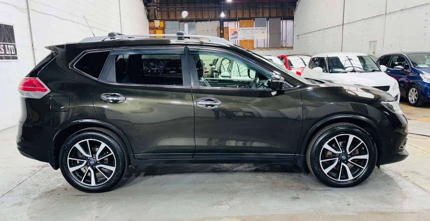 Used Nissan X-Trail 2016 for sale - 78184588: Photo 8
