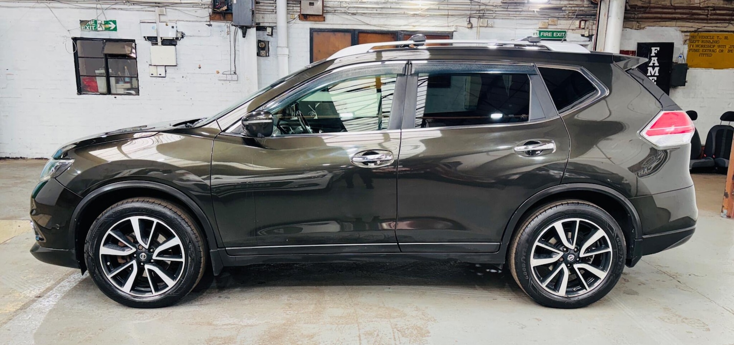 Used Nissan X-Trail 2016 for sale - 78184588: Photo 9