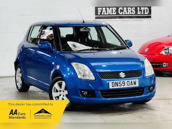Used Suzuki Swift 2009 for sale - 78695076: Photo