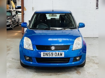 Used Suzuki Swift 2009 for sale - 78695076: Photo