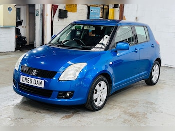 Used Suzuki Swift 2009 for sale - 78695076: Photo